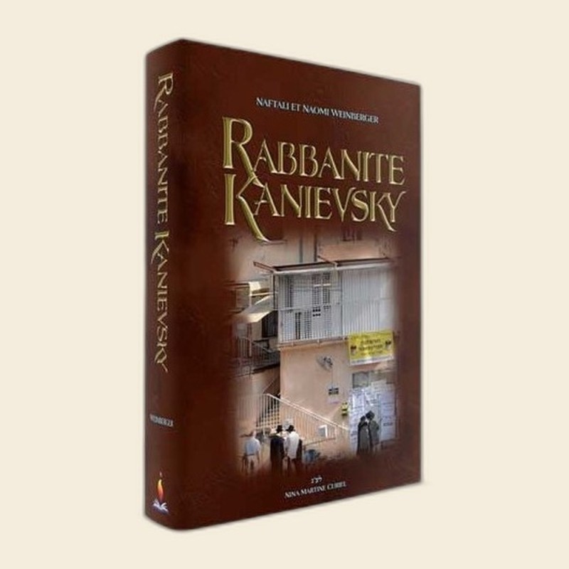 Rabbanite Kanievsky