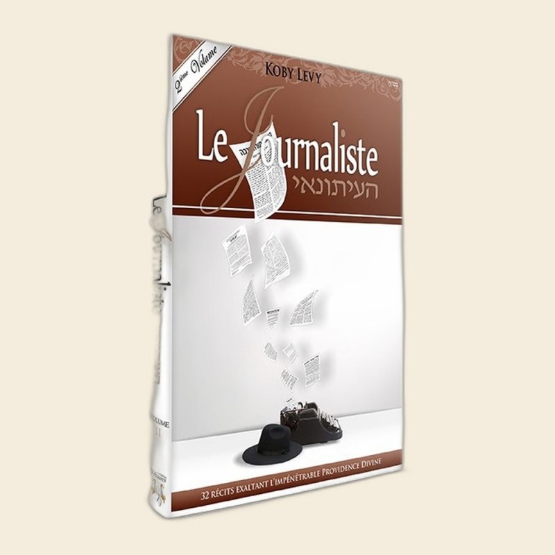 Le Journaliste, volume II