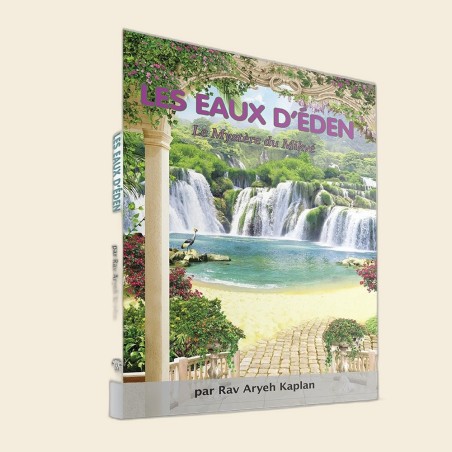 Les Eaux d'Eden - Le Mystère du Miqwé