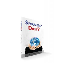 Si vous étiez D.ieu ?