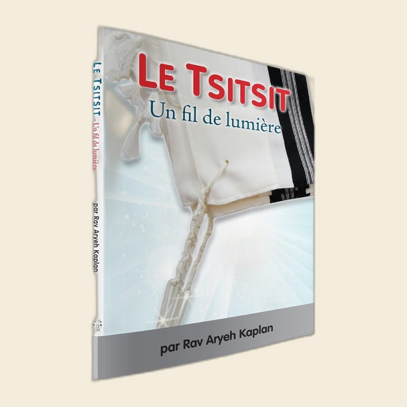 Le Tsitsit, un fil de Lumière