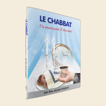Le Chabbat de Rav Aryé Kaplan (un avant-goût d'éternité)