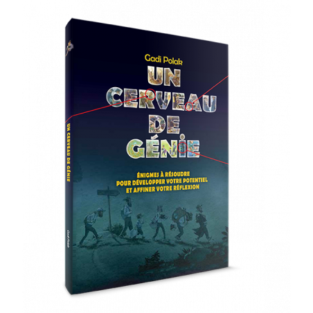 Un cerveau de génie