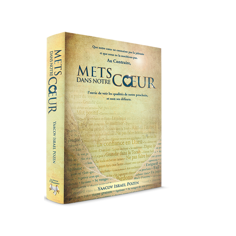 Mets dans notre coeur