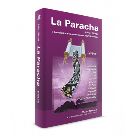 La Paracha Dévarim
