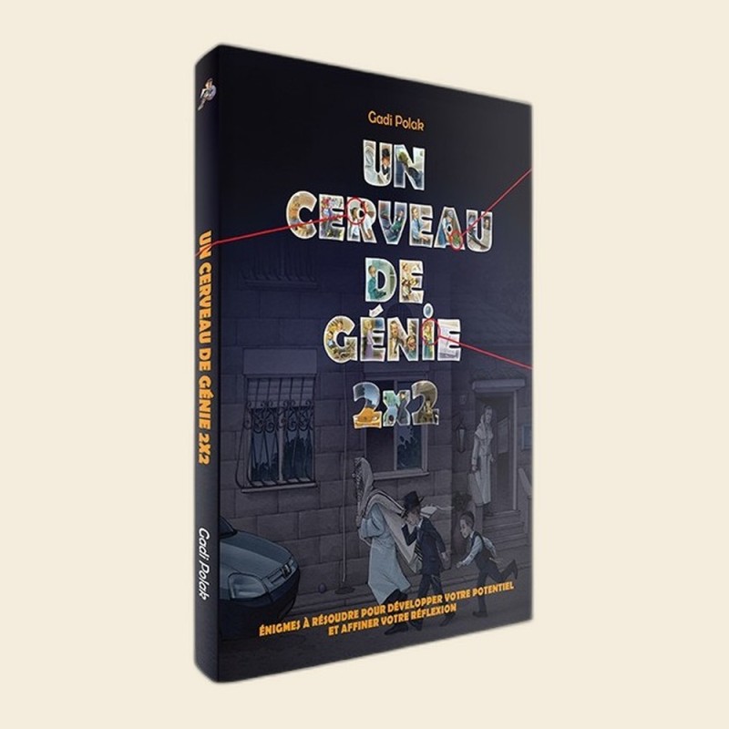 Un Cerveau de Génie Tome 2