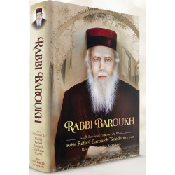 Rabbi Baroukh Toledano