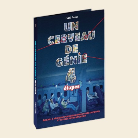Un Cerveau de Génie Tome 4 – Voyage Intellectuel et Défis Stimulants