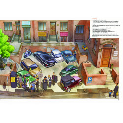 Un cerveau de génie – 15 énigmes illustrées pour affûter ta logique | Best-seller éducatif... Relève le défi !