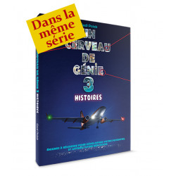 Un cerveau de génie – 15 énigmes illustrées pour affûter ta logique | Best-seller éducatif... Relève le défi !