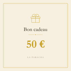 Bon cadeau 50 €