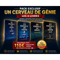Pack Exclusif – Les 4...