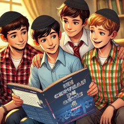 Pack Exclusif – Les 4 livres Un Cerveau de Génie