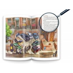 Pack Exclusif – Les 4 livres Un Cerveau de Génie