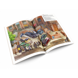 Pack Exclusif – Les 4 livres Un Cerveau de Génie