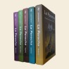 SET – La Paracha en promotion (Pack 5 Livres Torah Eliaou Hassan)