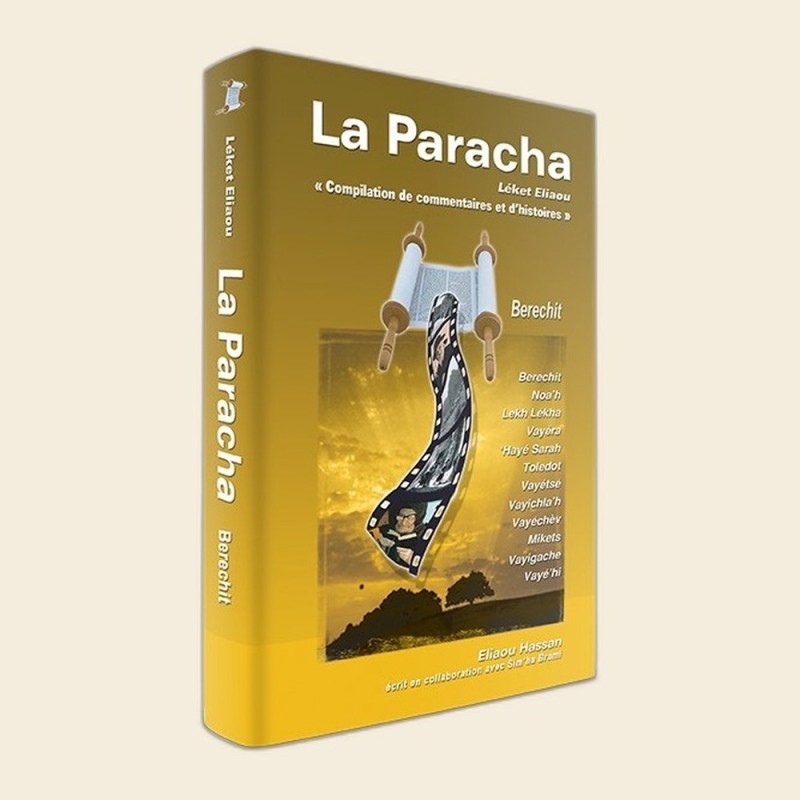 La Paracha Séfer Béréchit
