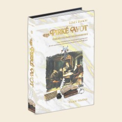 Pirké Avot en français – 140 histoires et sagesses des Pères