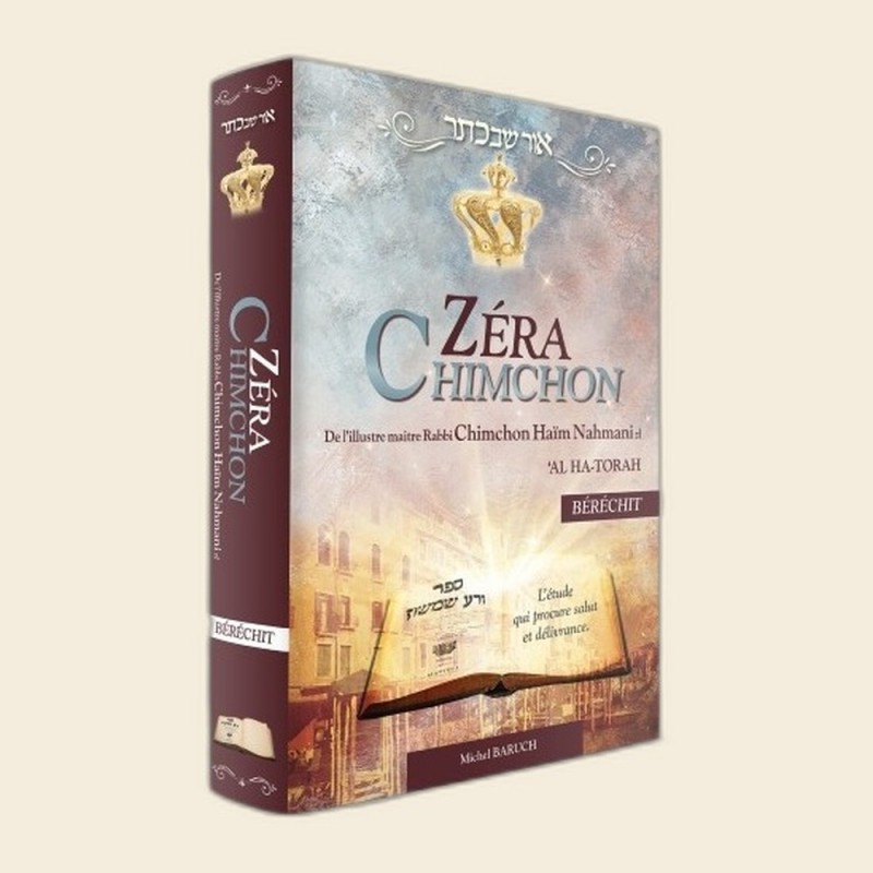 Zera Chimchon sur Berechit