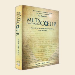 Mets dans notre cœur – Un guide lumineux sur l'amour du prochain