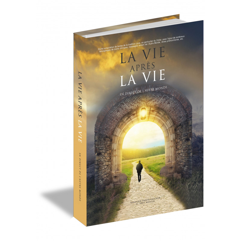 📘 La vie après la vie ✨🌙🌟 ... en direct de l'autre monde