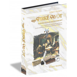 Pirké Avot en français –...