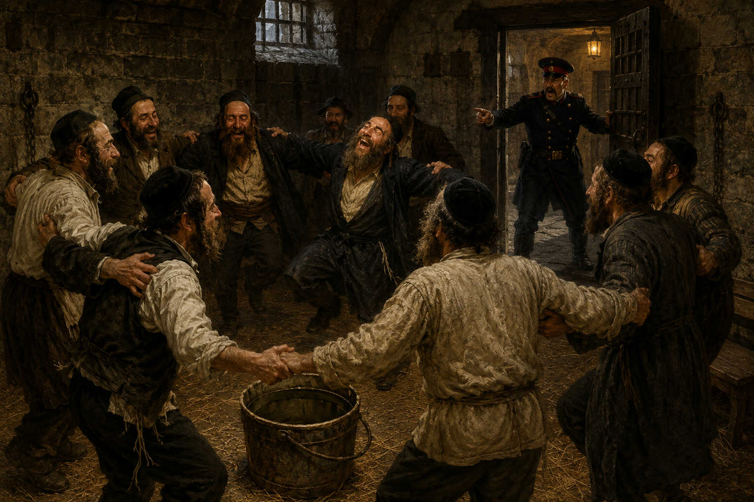 Quand ne rien faire devient une mitsva : la leçon méconnue des Pirké Avot