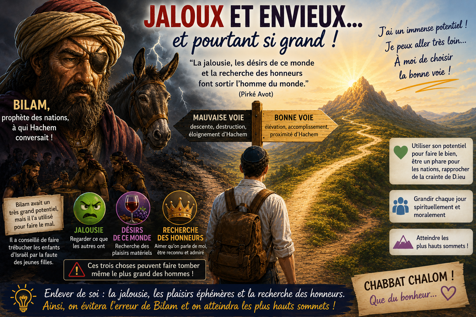 😒😤 Jaloux... envieux... et pourtant si grand !